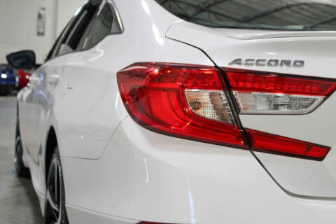 2020 Honda Accord Sport