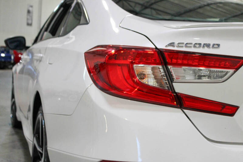 2020 Honda Accord Sport