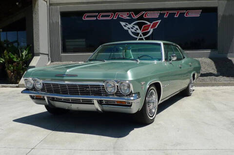 1965 Chevrolet Impala