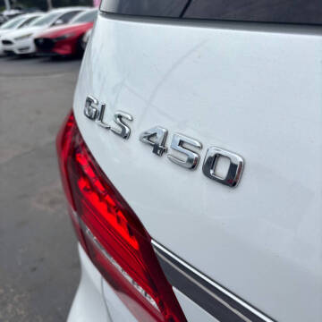 2017 Mercedes-Benz GLS GLS 450