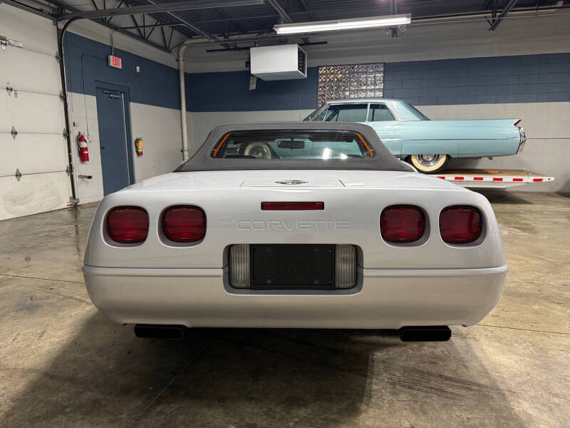 1996 Chevrolet Corvette