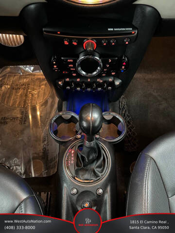 2012 MINI Cooper Convertible S