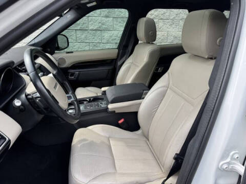 2019 Land Rover Discovery SE