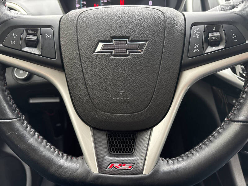 2019 Chevrolet Sonic LT Manual