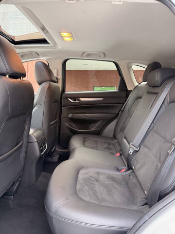 2017 Mazda CX-5 Touring