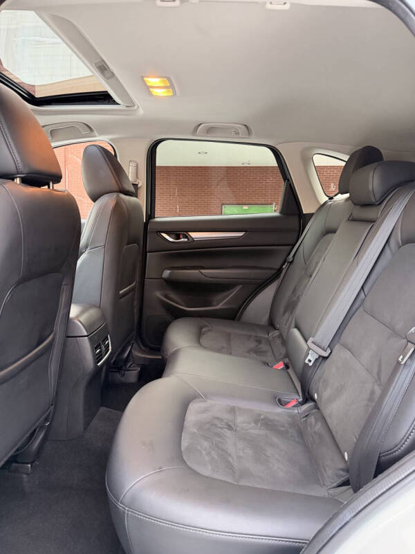 2017 Mazda CX-5 Touring