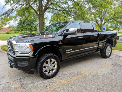 2019 RAM 2500 Limited