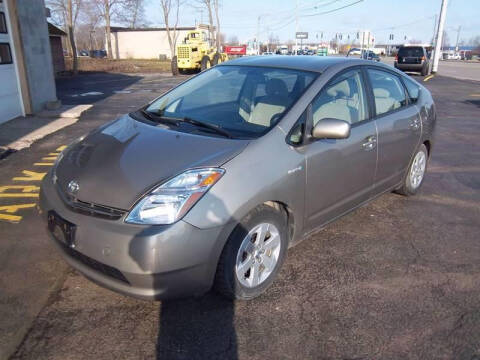 2007 Toyota Prius for sale at Brian's Sales and Service in Rochester NY