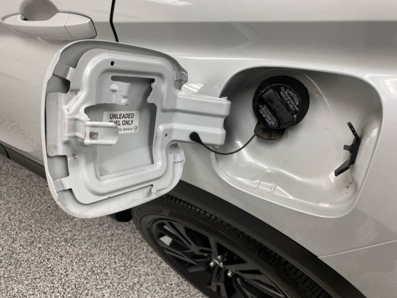 2024 Mitsubishi Eclipse Cross LE