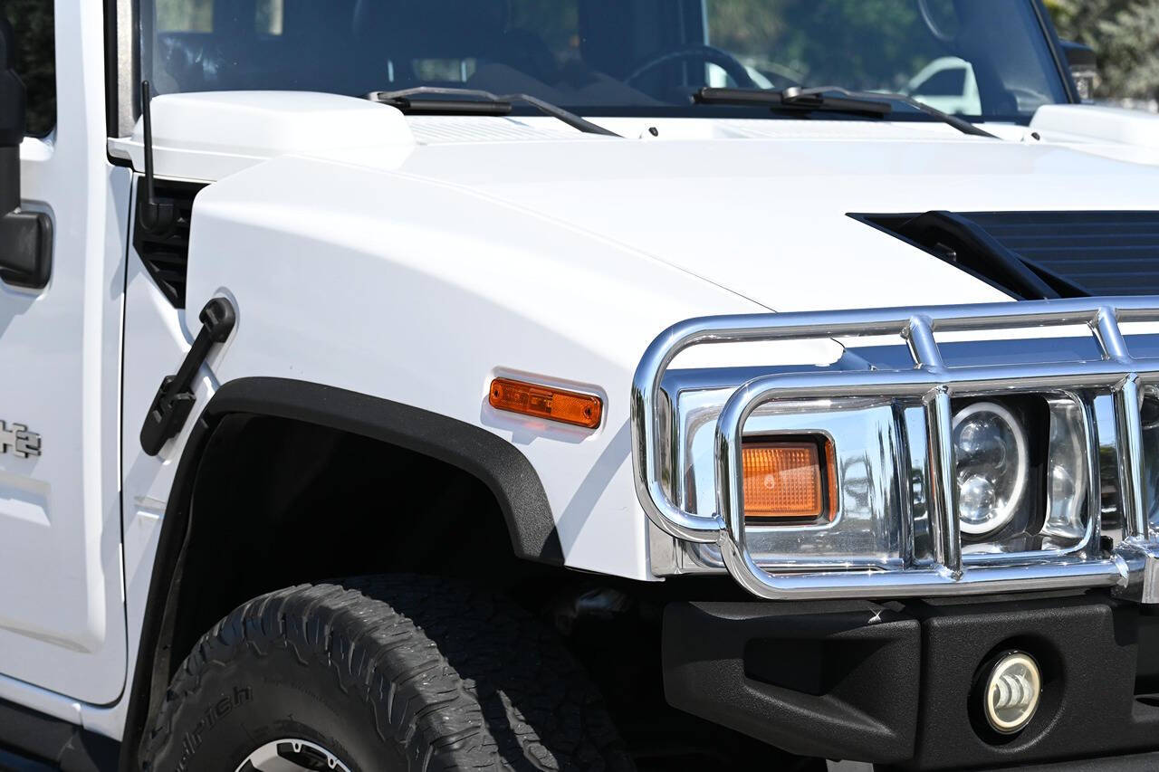 2006 HUMMER H2 SUT 19