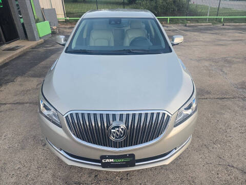 2016 Buick LaCrosse Leather