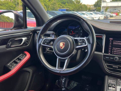 2019 Porsche Macan