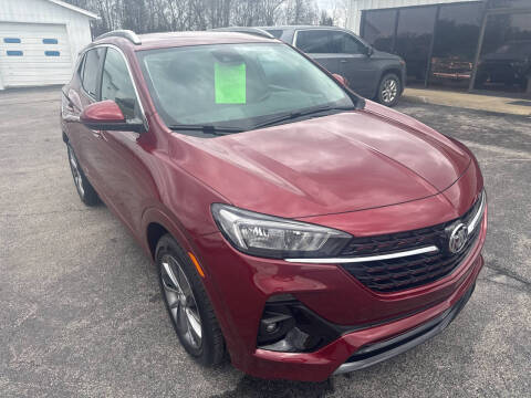 2023 Buick Encore GX Select