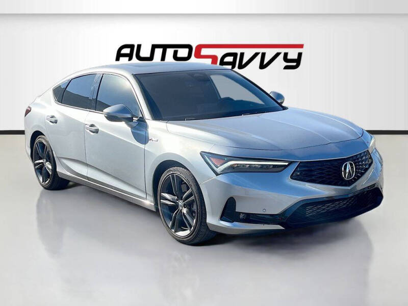 2025 Acura Integra w/Tech w/A-SPEC