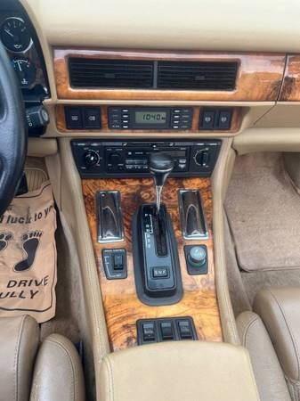 1994 Jaguar XJ-Series XJS