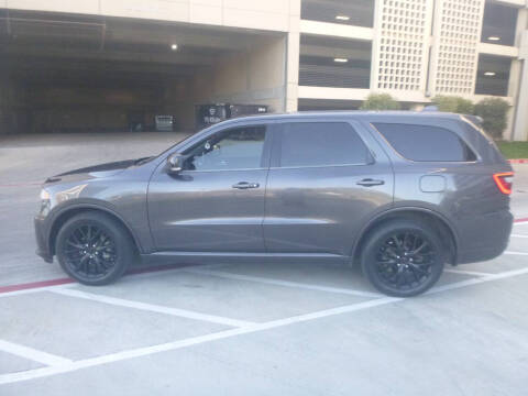2016 Dodge Durango Limited