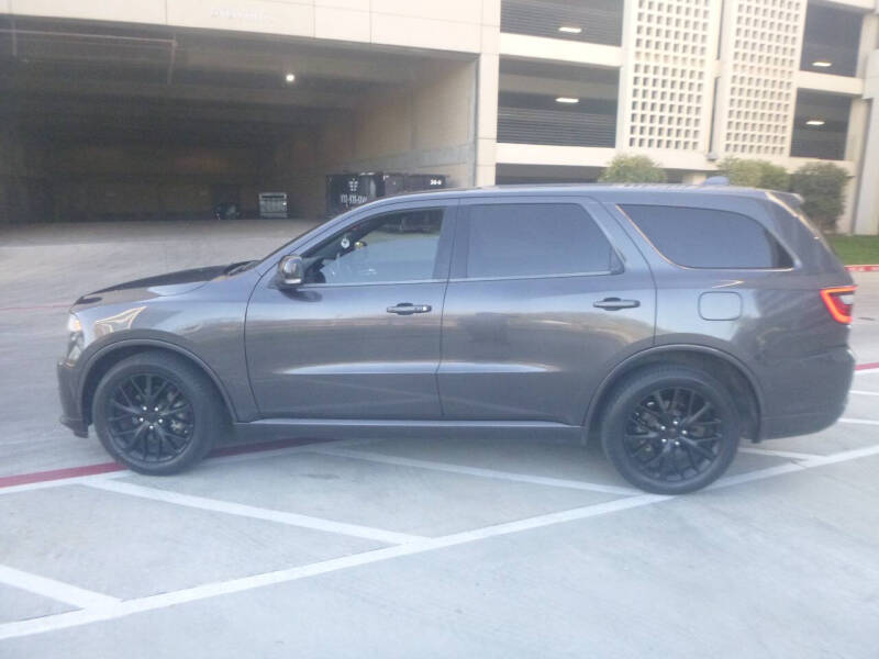 2016 Dodge Durango Limited