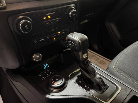2019 Ford Ranger