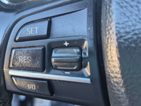 2012 BMW 6 Series 650i