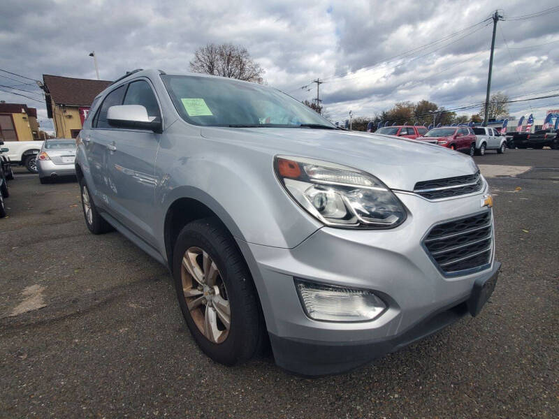 2016 Chevrolet Equinox LT