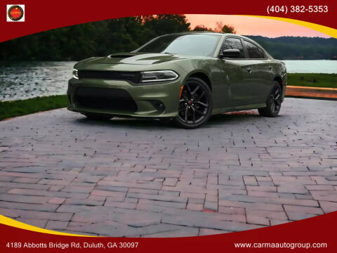 2021 Dodge Charger for sale at Carma Auto Group in Duluth GA