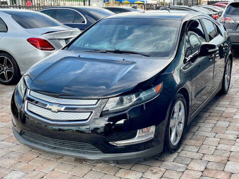 2013 Chevrolet Volt