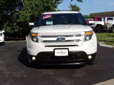 2011 Ford Explorer Limited