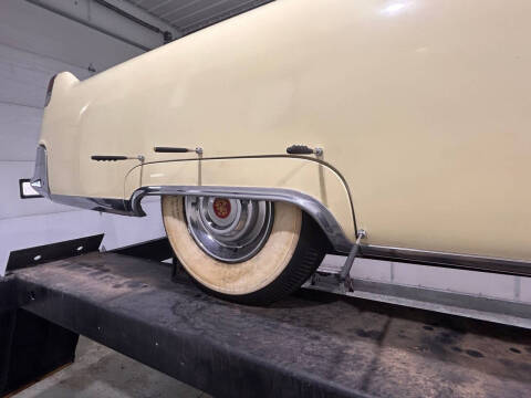 1955 Cadillac Series 62