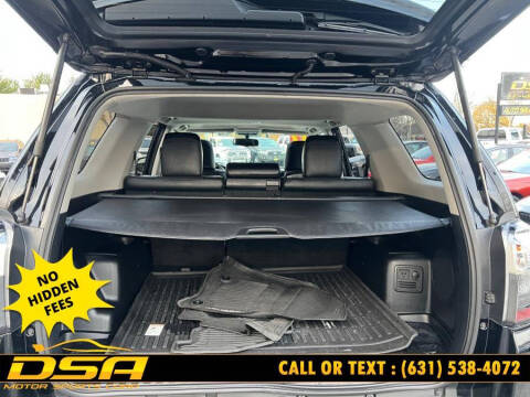 2017 Toyota 4Runner Limited