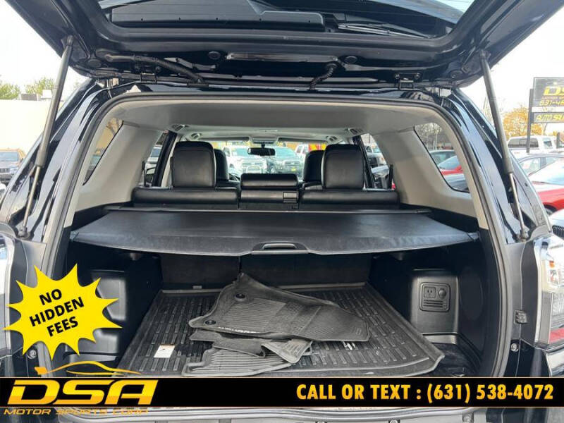 2017 Toyota 4Runner Limited