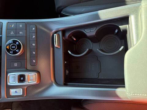 2025 Hyundai Palisade Calligraphy Night Edition