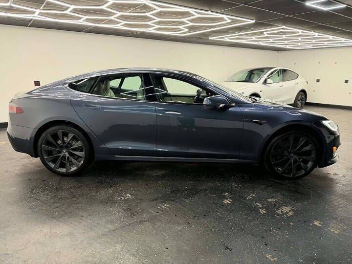 2020 Tesla Model S Long Range Plus