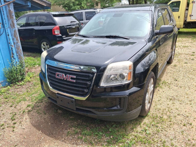 2017 GMC Terrain SLE-1