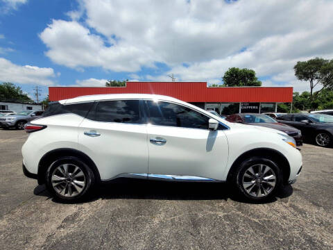2017 Nissan Murano SL