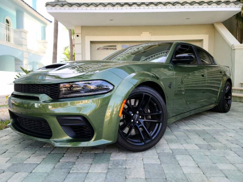 2023 Dodge Charger for sale at Monaco Motor Group in New Port Richey FL