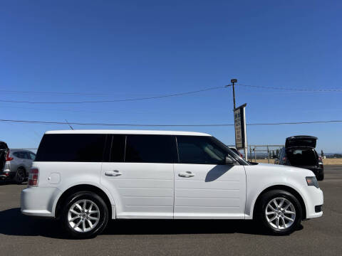 2015 Ford Flex SE
