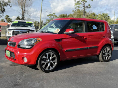 2012 Kia Soul !