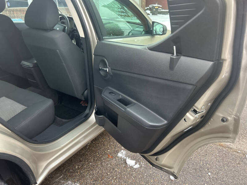 2009 Dodge Avenger SE