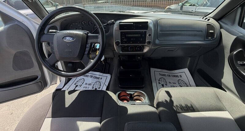 2010 Ford Ranger XLT