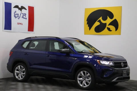 2023 Volkswagen Taos for sale at Carousel Auto Group in Iowa City IA