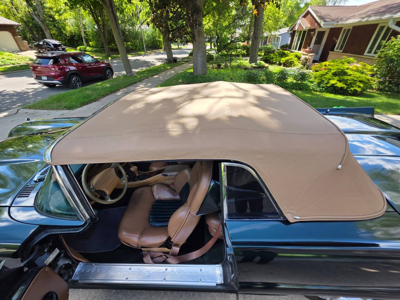 1958 Ford Thunderbird 41