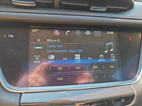 2019 Cadillac XT5 Luxury