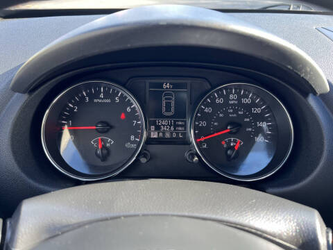 2015 Nissan Rogue Select S