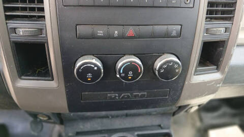 2012 RAM 2500 Tradesman