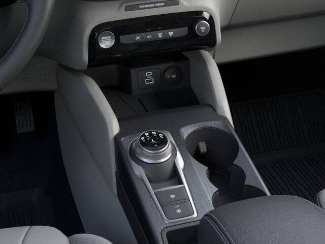 2026 Ford Escape Hybrid Platinum