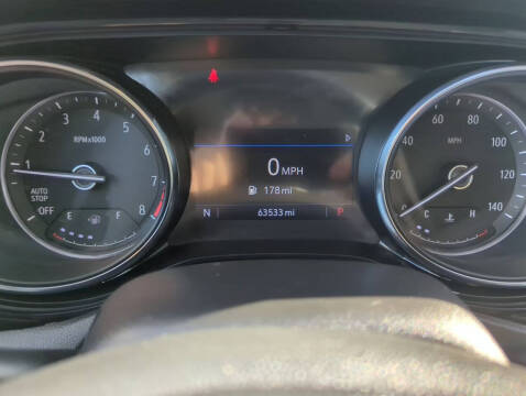 2022 Buick Encore GX Select