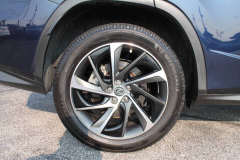 2019 Lexus RX 350 F SPORT