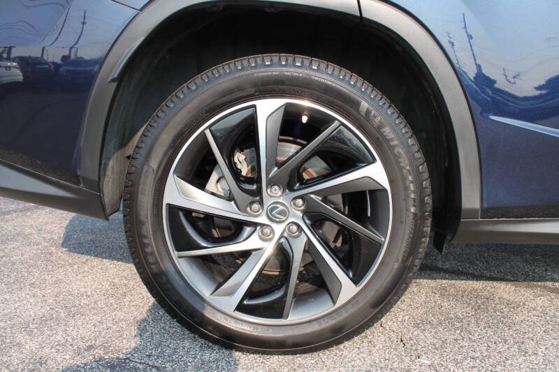 2019 Lexus RX 350 F SPORT