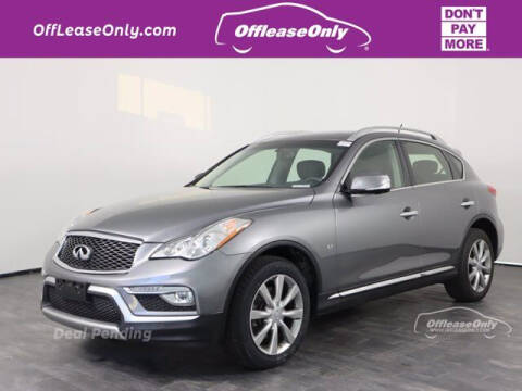 2017 Infiniti QX50