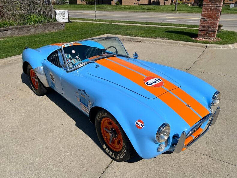 1966 Acura Cobra
